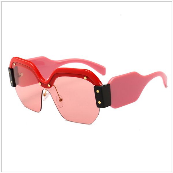 sun glasses rhamai oversized punk glasses women big frame square glasses 2021 brand designer fashionable unique modeling eyewear, White;black
sun glasses rhamai oversized punk glasses women big frame square glasses 2021 brand designer fashionable unique modeling eyewear, White;black
