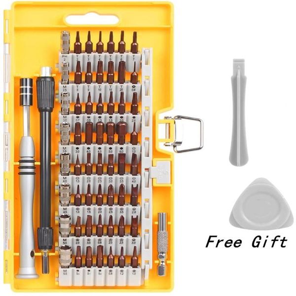 professional hand tool sets screwdriver 60 in 1 precision repair kit magnetic bit for phone pc game console
professional hand tool sets screwdriver 60 in 1 precision repair kit magnetic bit for phone pc game console