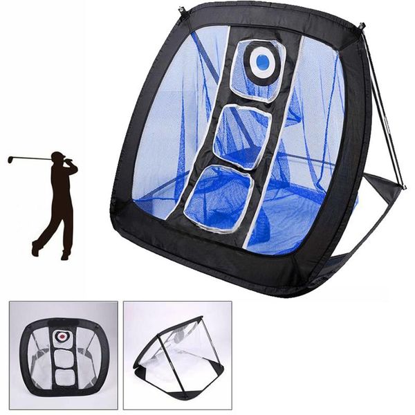 golf training aids 4color foldable nylon practice net indoor outdoor chipping pitching cages collecting equipment
golf training aids 4color foldable nylon practice net indoor outdoor chipping pitching cages collecting equipment