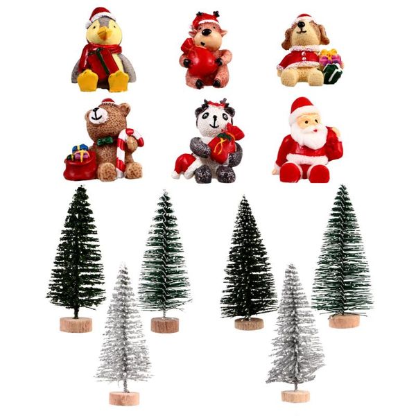 decorative objects & figurines 12pcs christmas ornaments lovely fashion stylish pretty small ornament decoration resin miniature
decorative objects & figurines 12pcs christmas ornaments lovely fashion stylish pretty small ornament decoration resin miniature
