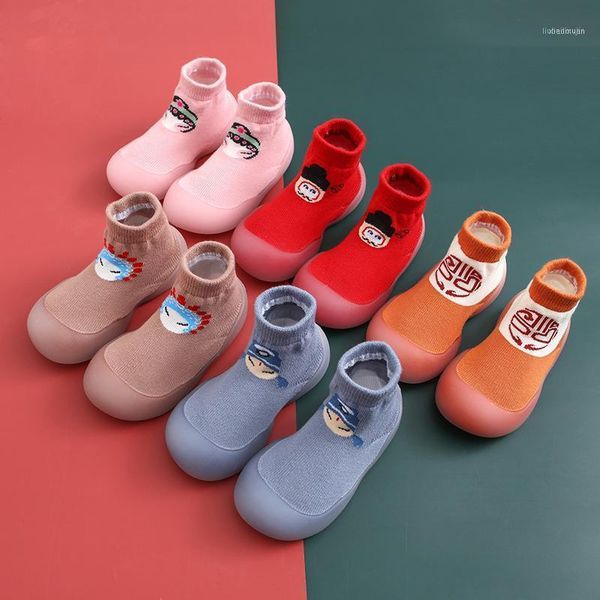first walkers baby sock shoes casual anti-slip toddlers girls boys cute soft tpe sole slippers spring autumn cartoon walker11
first walkers baby sock shoes casual anti-slip toddlers girls boys cute soft tpe sole slippers spring autumn cartoon walker11