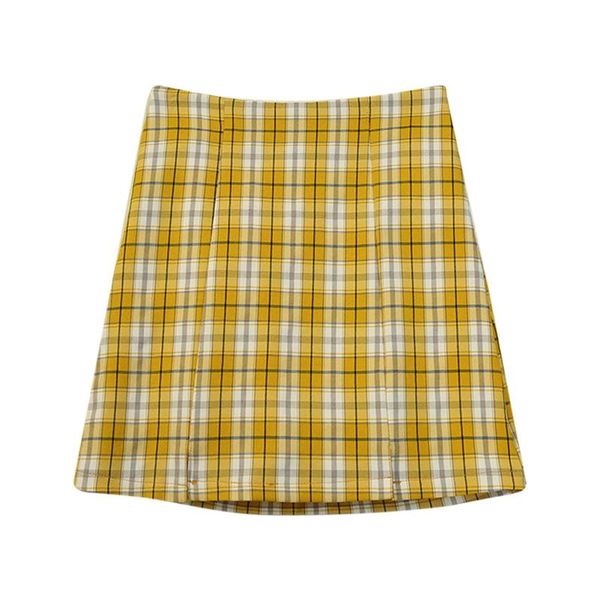 skirts skirt shorts 2021 fashion vintage women casual plaid package hip high waist slimming fit anti-glare a-line tight, Black
skirts skirt shorts 2021 fashion vintage women casual plaid package hip high waist slimming fit anti-glare a-line tight, Black