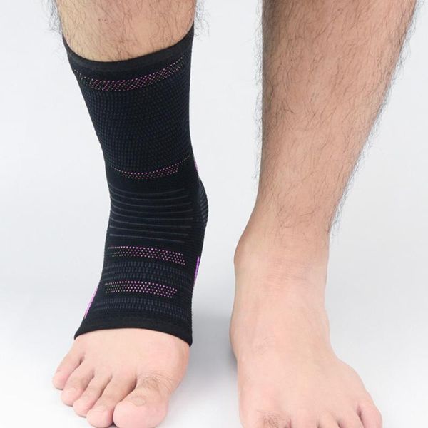 ankle brace anti sprained warm ankles support sleeve for outdoor sports basketball badminton qw, Blue;black
ankle brace anti sprained warm ankles support sleeve for outdoor sports basketball badminton qw, Blue;black