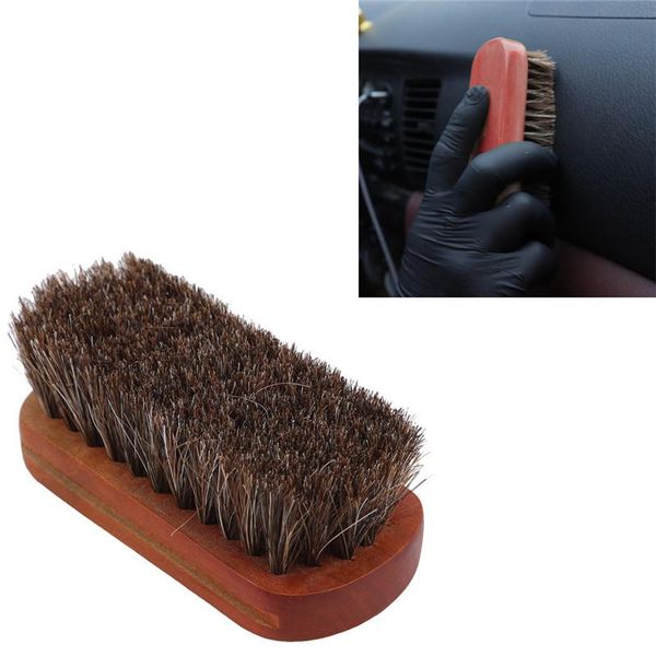 auto cleaning car wash brush with premium horsehair wooden handle detailing tools products detail interior clean sponge
auto cleaning car wash brush with premium horsehair wooden handle detailing tools products detail interior clean sponge
