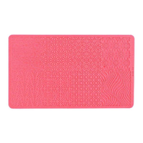 nail art kits 3d relief decorating manicure tool stamp environment-friendly template printing mold silicone t7a8
nail art kits 3d relief decorating manicure tool stamp environment-friendly template printing mold silicone t7a8