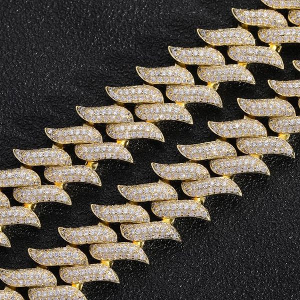 maimi cuban link chain necklace gold & silver color iced out cubic zircon hip hop jewelry gift drop 2021 chains
maimi cuban link chain necklace gold & silver color iced out cubic zircon hip hop jewelry gift drop 2021 chains