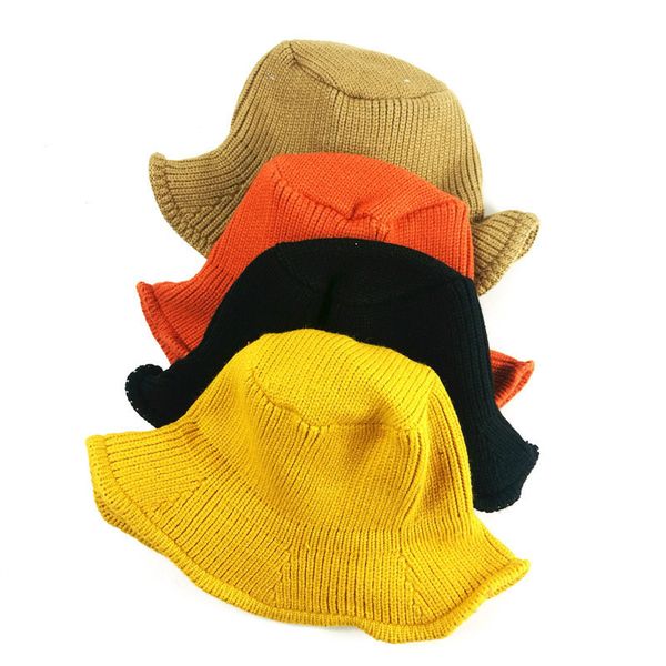 the wool fisherman's hat suitable for autumn and winter can be concave at will, and the handmade hat is popular in version
the wool fisherman's hat suitable for autumn and winter can be concave at will, and the handmade hat is popular in version
