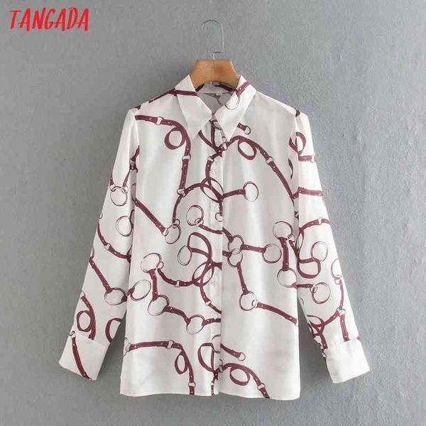 women retro chain print elegant blouse long sleeve chic female office lady shirt blusas femininas xn84 210416, White
women retro chain print elegant blouse long sleeve chic female office lady shirt blusas femininas xn84 210416, White