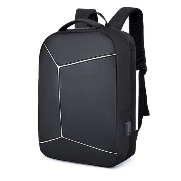 backpack nu design usb reflective strip 15.6" lapwaterproof men style fashion back bag anti-theft pack bags business 2021
backpack nu design usb reflective strip 15.6" lapwaterproof men style fashion back bag anti-theft pack bags business 2021