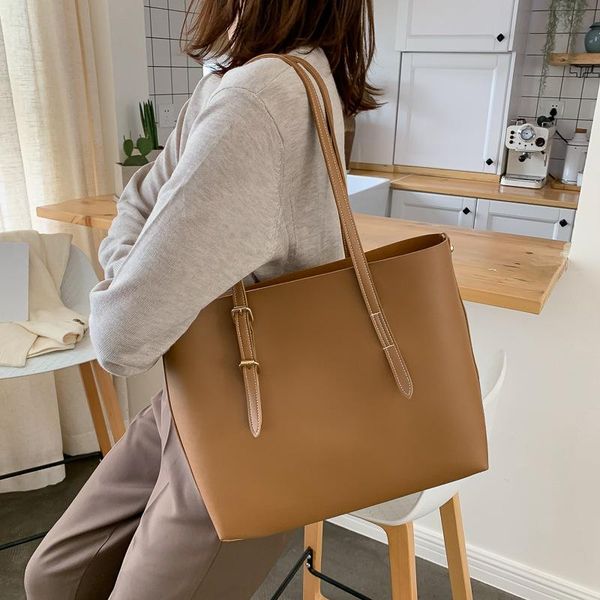 big bag women's 2021 simple different size bags large capacity shoulder retro cross body
big bag women's 2021 simple different size bags large capacity shoulder retro cross body
