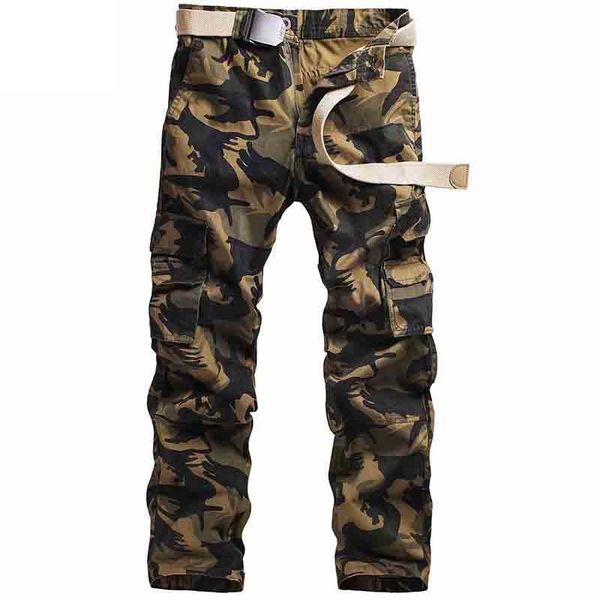 men's pants mens casual cargo straight loose cotton male trousers joggers army camouflage 39-41, Black
men's pants mens casual cargo straight loose cotton male trousers joggers army camouflage 39-41, Black