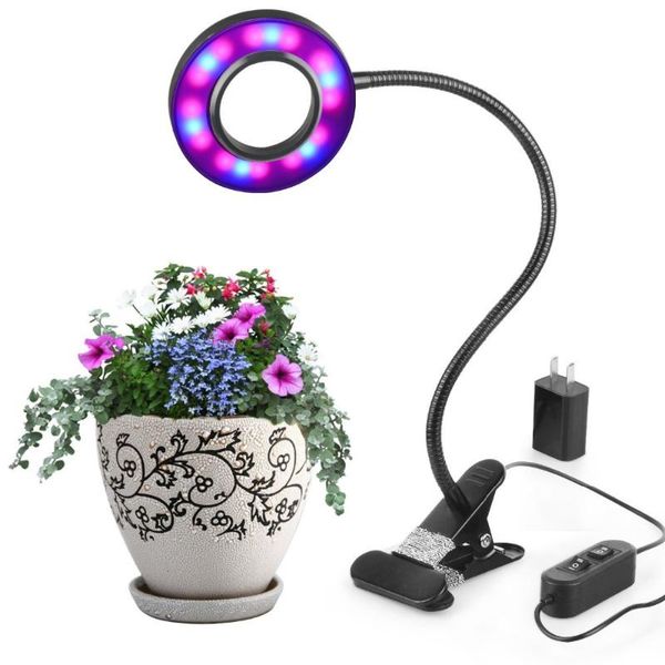 led grow light profession plant lamp for indoor plants 10w adjustable 6 level dimmable clip desk with 360 flexib lights
led grow light profession plant lamp for indoor plants 10w adjustable 6 level dimmable clip desk with 360 flexib lights