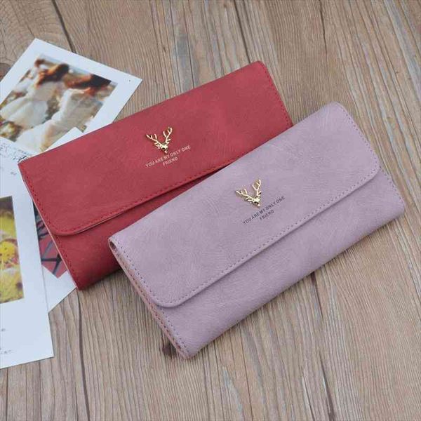 multifunctional fashion womens wallets frosted long wallet retro snap clasp clutch bag pu leather female coin purse, Red;black
multifunctional fashion womens wallets frosted long wallet retro snap clasp clutch bag pu leather female coin purse, Red;black