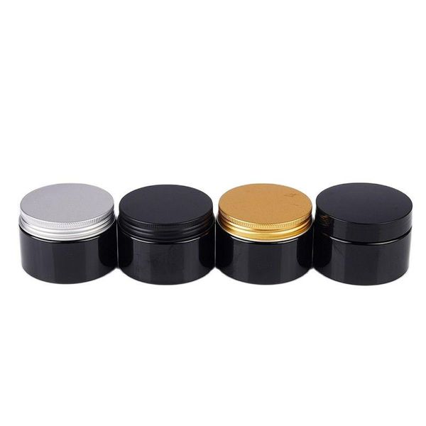 storage bottles & jars 30~250ml plastic face cream jar 67mm mouth packing box cosmetic container black lotion facial mask pot 15pcs/lot
storage bottles & jars 30~250ml plastic face cream jar 67mm mouth packing box cosmetic container black lotion facial mask pot 15pcs/lot