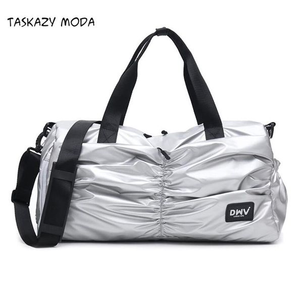 large yoga fitness gym bag sac de sport bags dry wet handbags women shoes travel waterproof portable tote duffel
large yoga fitness gym bag sac de sport bags dry wet handbags women shoes travel waterproof portable tote duffel