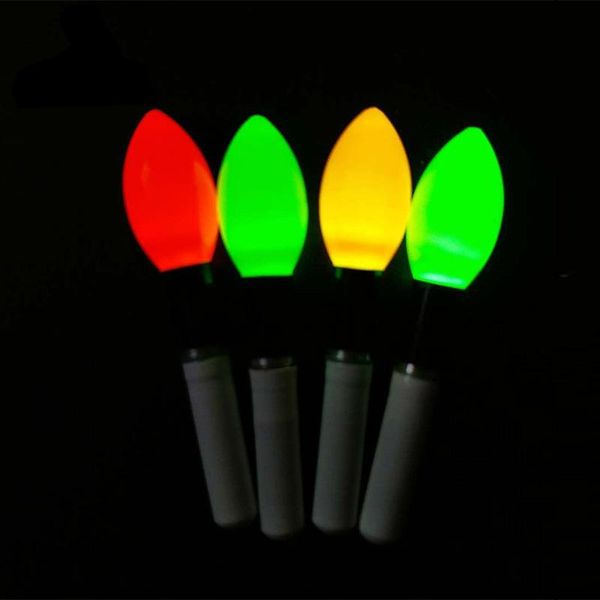 fishing accessories 6pcs/lot light stick yellow/red/orange no cr322 battery led bulb lightstick for float bobber night tackle accessory b493
fishing accessories 6pcs/lot light stick yellow/red/orange no cr322 battery led bulb lightstick for float bobber night tackle accessory b493