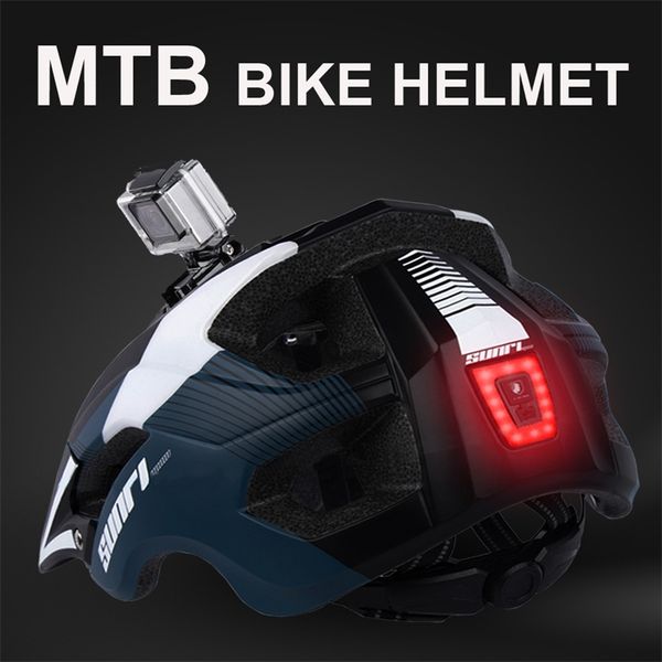 Newboler Mtb Racefiets Downhill Helm Led Lighting Pro Camera Holder Outdoor Sports Bike helmet For Man, Black blue
Newboler Mtb Racefiets Downhill Helm Led Lighting Pro Camera Holder Outdoor Sports Bike helmet For Man, Black blue