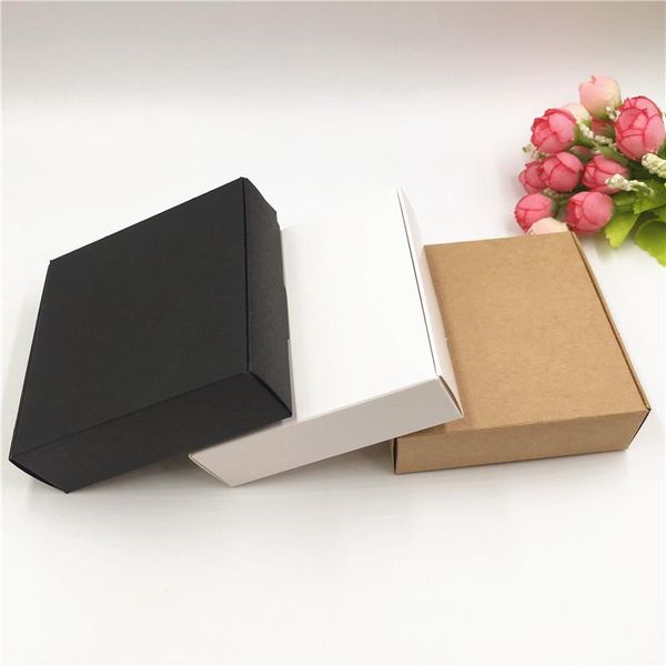 gift wrap 30pcs white/brown/black packaging paper box aircraft cardboard for handmade soap/earring/chocolate
gift wrap 30pcs white/brown/black packaging paper box aircraft cardboard for handmade soap/earring/chocolate