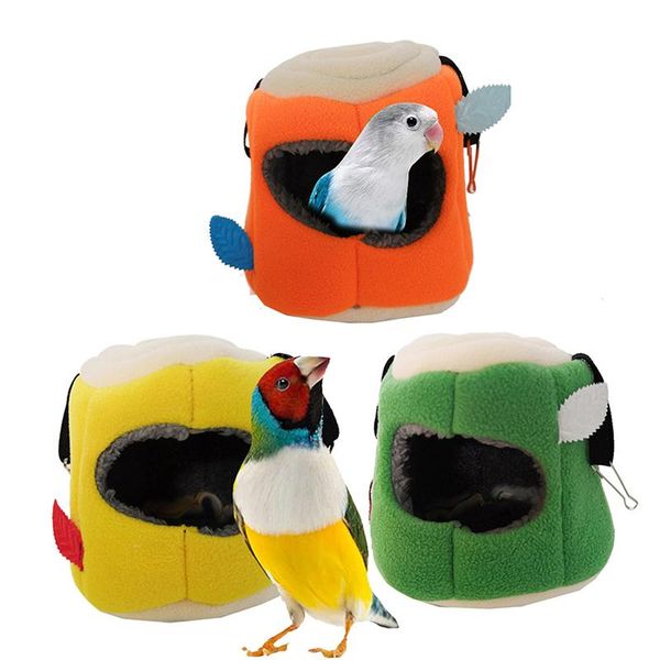 warm hammock cage lovely pet bird parrot parakeet soft hut tent bed hanging cave bunk toy nest birdhouse supplies small animal
warm hammock cage lovely pet bird parrot parakeet soft hut tent bed hanging cave bunk toy nest birdhouse supplies small animal