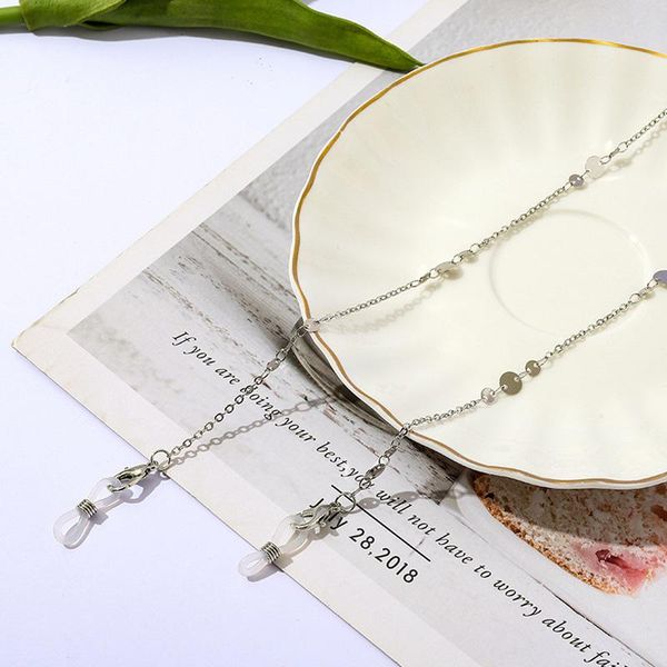 sunglasses frames 70cm elegant eyeglass chain reading beaded glasses eyewear rope lanyards rose gold silver glass cord neck strap
sunglasses frames 70cm elegant eyeglass chain reading beaded glasses eyewear rope lanyards rose gold silver glass cord neck strap