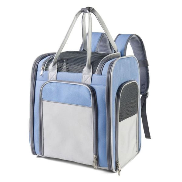 backpack cat expandable pet carrier backpacks with breathable mesh window portable for small dogs travel outdoor hiking walking
backpack cat expandable pet carrier backpacks with breathable mesh window portable for small dogs travel outdoor hiking walking