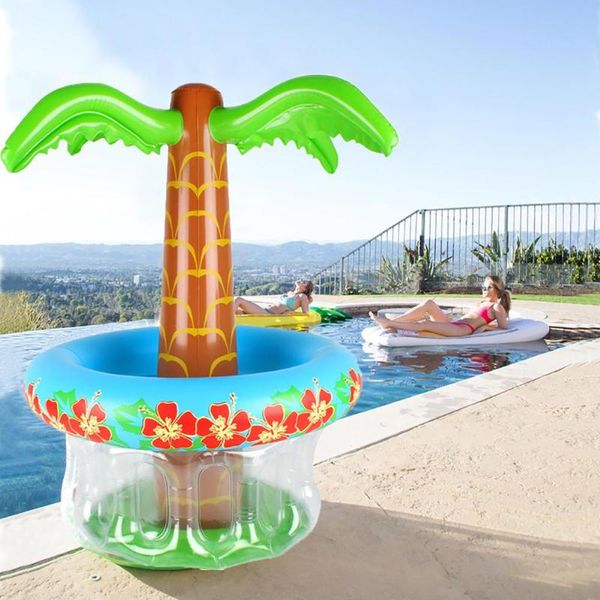 1pc inflatable pvc beverage cooler coconut tree ice bucket party beach swimming pool supplies beer drink container & accessories
1pc inflatable pvc beverage cooler coconut tree ice bucket party beach swimming pool supplies beer drink container & accessories