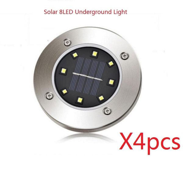lawn lamps 4pcs/lot led solar light warm/cool white ground lamp waterproof buried/garden/landscape channel outdoor lighting
lawn lamps 4pcs/lot led solar light warm/cool white ground lamp waterproof buried/garden/landscape channel outdoor lighting