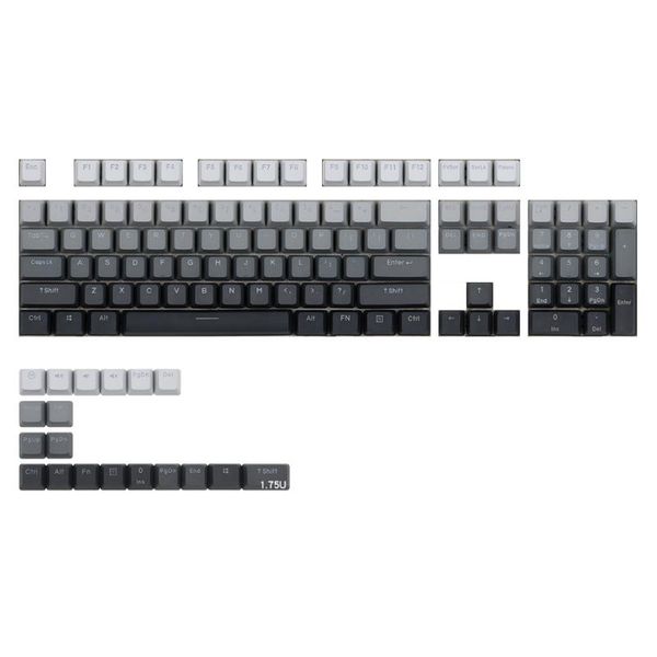 keyboards jkdk keycaps set side print backlit 68 84 96 104 key standard ansi shine through legends pbt oem profile for mechanical keyboard
keyboards jkdk keycaps set side print backlit 68 84 96 104 key standard ansi shine through legends pbt oem profile for mechanical keyboard
