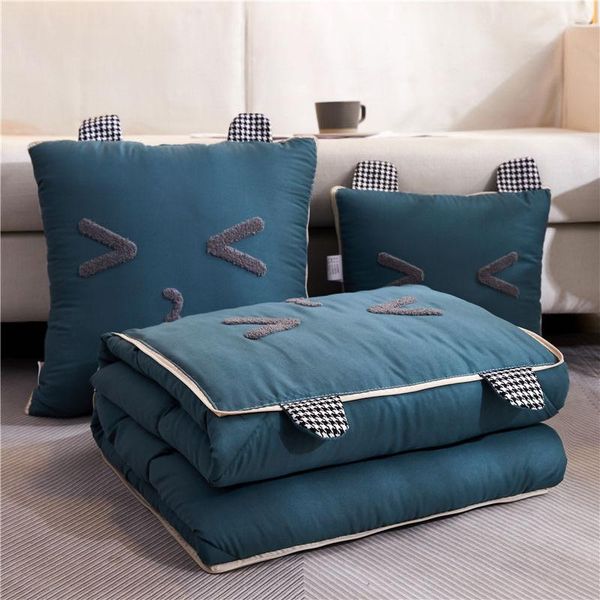 seat cushions pillow quilt dual-purpose blanket car load back cushion sofa three-in-one office nap break artifact
seat cushions pillow quilt dual-purpose blanket car load back cushion sofa three-in-one office nap break artifact