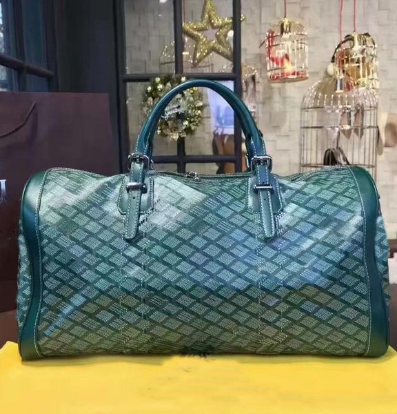 duffel bags women's bag men's highest quality goyan fashion duffel handbags luxurys designers bags with shoulder straps 48*23*26cm, Black
duffel bags women's bag men's highest quality goyan fashion duffel handbags luxurys designers bags with shoulder straps 48*23*26cm, Black