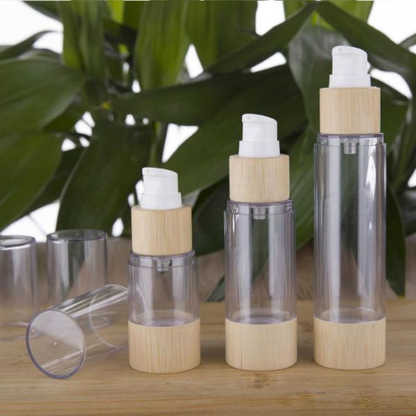 storage bottles & jars 10pcs bamboo pump bottle travel natural cosmetics packaging container portable lotion 20ml 50ml 100ml 120ml p250
storage bottles & jars 10pcs bamboo pump bottle travel natural cosmetics packaging container portable lotion 20ml 50ml 100ml 120ml p250