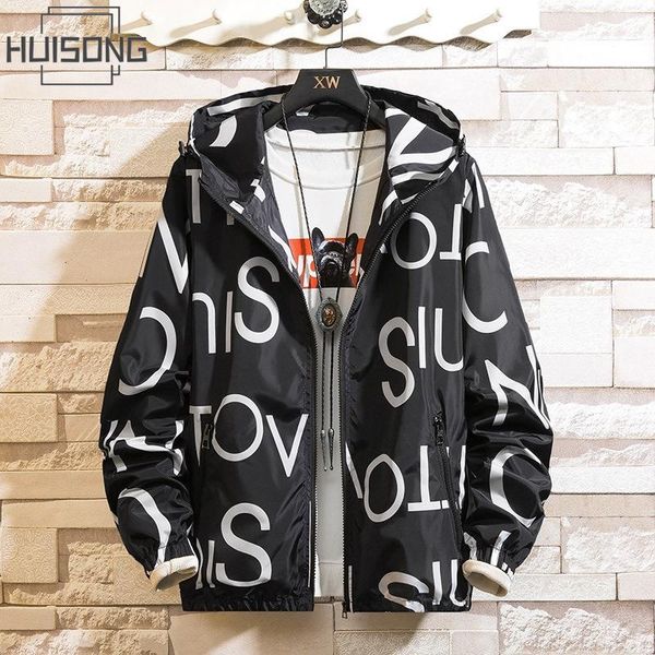 men's jackets huisong spring autumn hoodie 2021 korean student trend camouflage clothes large size loose jacket coat ha133, Black;brown
men's jackets huisong spring autumn hoodie 2021 korean student trend camouflage clothes large size loose jacket coat ha133, Black;brown