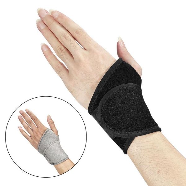 wrist support gobygo 1pcs band adjustable brace gym training fitness weight lifting hand wrap, Black;red
wrist support gobygo 1pcs band adjustable brace gym training fitness weight lifting hand wrap, Black;red
