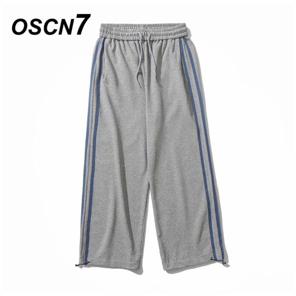 casual pants men solid elastic waist streetwear joggers 2021 loose japanese drop 966 men's, Black
casual pants men solid elastic waist streetwear joggers 2021 loose japanese drop 966 men's, Black