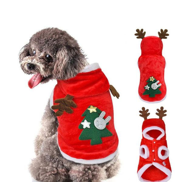 dog apparel santa elk cat costume christmas pet hoodie coat clothes clothing winter autumn fit for puppy teddy chihuahua yorkshire
dog apparel santa elk cat costume christmas pet hoodie coat clothes clothing winter autumn fit for puppy teddy chihuahua yorkshire