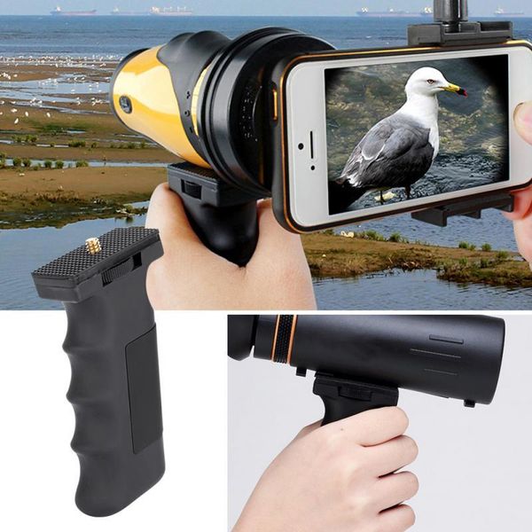 stabilizers black mount handle grip stabilizer with 1/4 screw shockproof for camera telescope accessories
stabilizers black mount handle grip stabilizer with 1/4 screw shockproof for camera telescope accessories