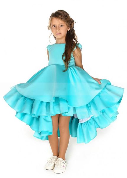 girl's dresses puffy satin flower girl kid princess pageant gowns birthday party dress size 1-14y, Red;yellow
girl's dresses puffy satin flower girl kid princess pageant gowns birthday party dress size 1-14y, Red;yellow