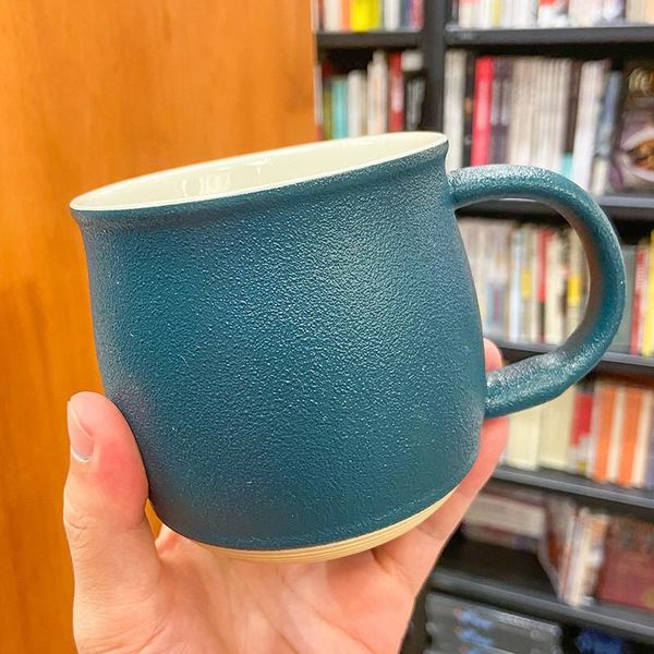 mugs japanese style frosted ceramic cup for coffee tea cocoa suitable office and home girlfriend birthday & wedding christmas
mugs japanese style frosted ceramic cup for coffee tea cocoa suitable office and home girlfriend birthday & wedding christmas