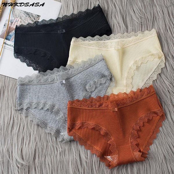 women's panties nhkdsasa cotton women comfortable underwears middle-waisted underpants female lingerie big size ladies briefs, Black;pink
women's panties nhkdsasa cotton women comfortable underwears middle-waisted underpants female lingerie big size ladies briefs, Black;pink
