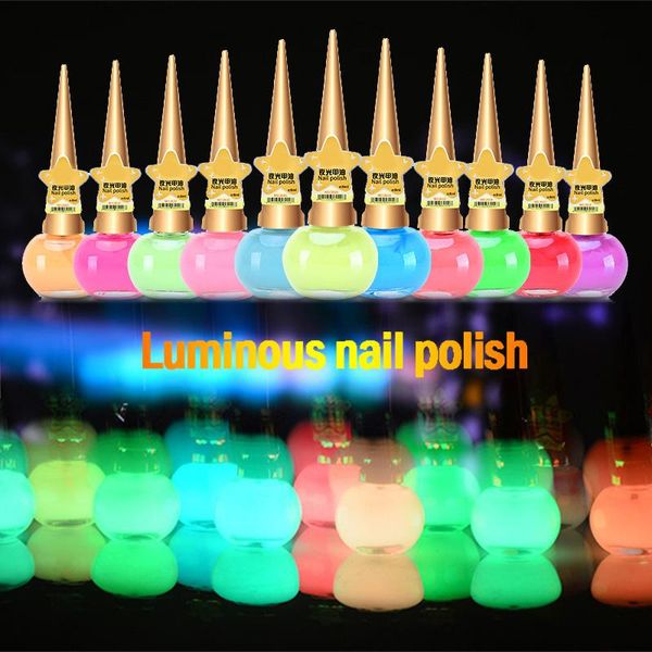 nail polish 14ml glow in the dark neon paint color fluorescent varnish luminous art manicure mp789
nail polish 14ml glow in the dark neon paint color fluorescent varnish luminous art manicure mp789