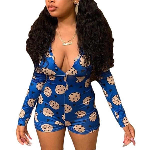 women's jumpsuits & rompers women bodysuit deep v printed bodycon jumpsuit romper party long sleeve short leotard ladies, Black;white
women's jumpsuits & rompers women bodysuit deep v printed bodycon jumpsuit romper party long sleeve short leotard ladies, Black;white