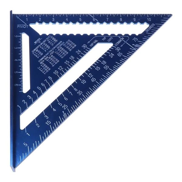 professional hand tool sets c6uc 7/12 inch metric triangle angle ruler aluminum alloy triangular measuring woodworking square protractor
professional hand tool sets c6uc 7/12 inch metric triangle angle ruler aluminum alloy triangular measuring woodworking square protractor