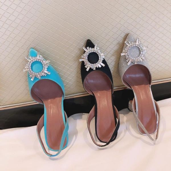 shoes women pointed toe ladies genuine cow leather sandals bling pumps for, Black
shoes women pointed toe ladies genuine cow leather sandals bling pumps for, Black