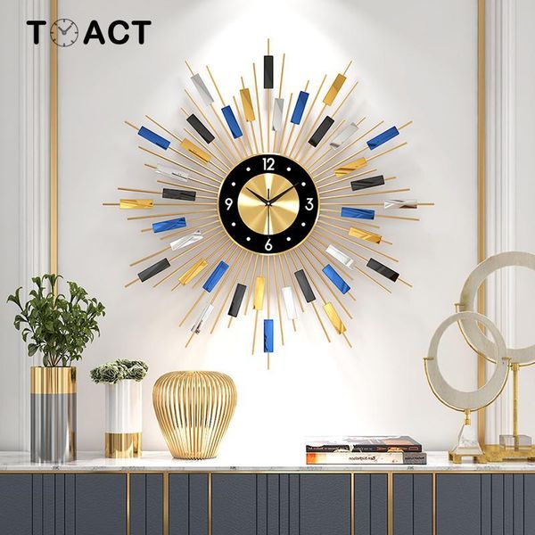wall clocks 70cm large 3d clock watch for home living room decoration nordic modern design hanging gift
wall clocks 70cm large 3d clock watch for home living room decoration nordic modern design hanging gift