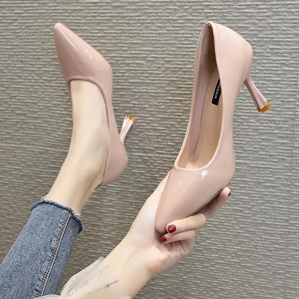 dress shoes pumps women high heels leather pointed toe wedding party ladies stiletto multicolor elegant w32-58, Black
dress shoes pumps women high heels leather pointed toe wedding party ladies stiletto multicolor elegant w32-58, Black