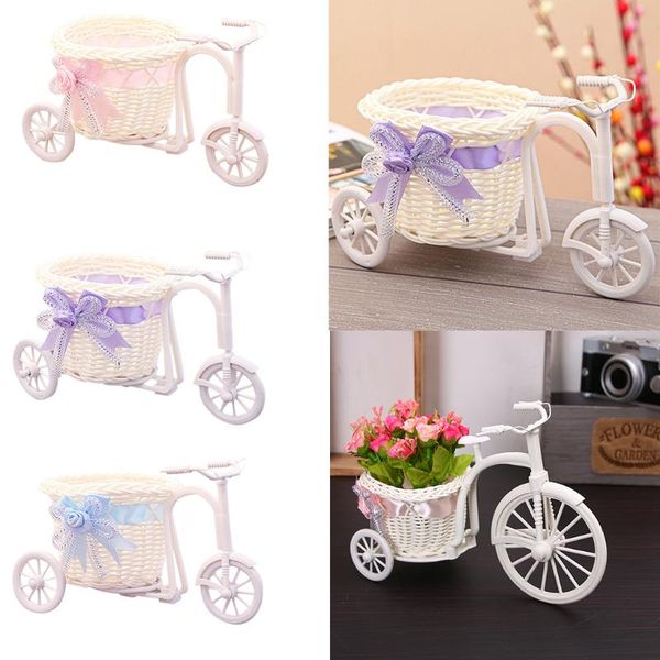vases bicycle flower basket deskdecoration ornaments tricycle plastic white vase storage home wedding party diy
vases bicycle flower basket deskdecoration ornaments tricycle plastic white vase storage home wedding party diy