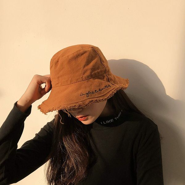 hat female summer designer versatile fisherman's sunscreen spring and autumn letter outdoor net red ins male sunshade
hat female summer designer versatile fisherman's sunscreen spring and autumn letter outdoor net red ins male sunshade