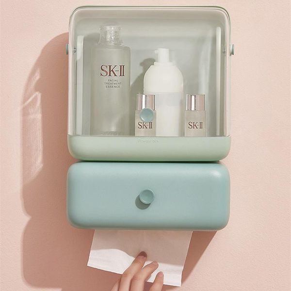 storage boxes & bins cute cosmetic box wall mounted makeup organizer case make up container bathroom skin care products wash towel holder
storage boxes & bins cute cosmetic box wall mounted makeup organizer case make up container bathroom skin care products wash towel holder