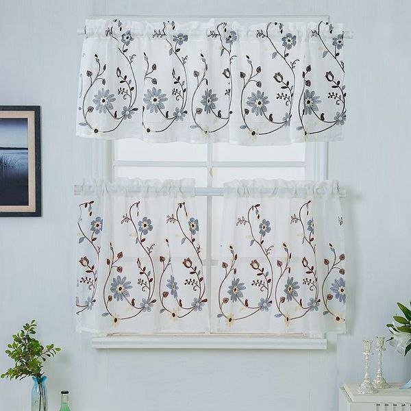 curtain & drapes japanese and korean kitchen short coffee small finished embroidered vertical
curtain & drapes japanese and korean kitchen short coffee small finished embroidered vertical