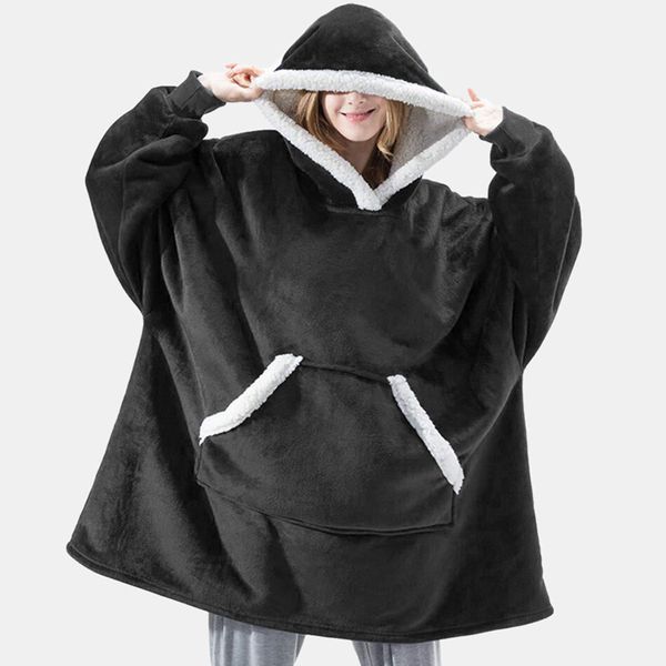 winter clothes women hoodie casual long sleeve cute sweatshirt warm pullover oversize hoodie pocket loose coat harajuku 210515, Black
winter clothes women hoodie casual long sleeve cute sweatshirt warm pullover oversize hoodie pocket loose coat harajuku 210515, Black